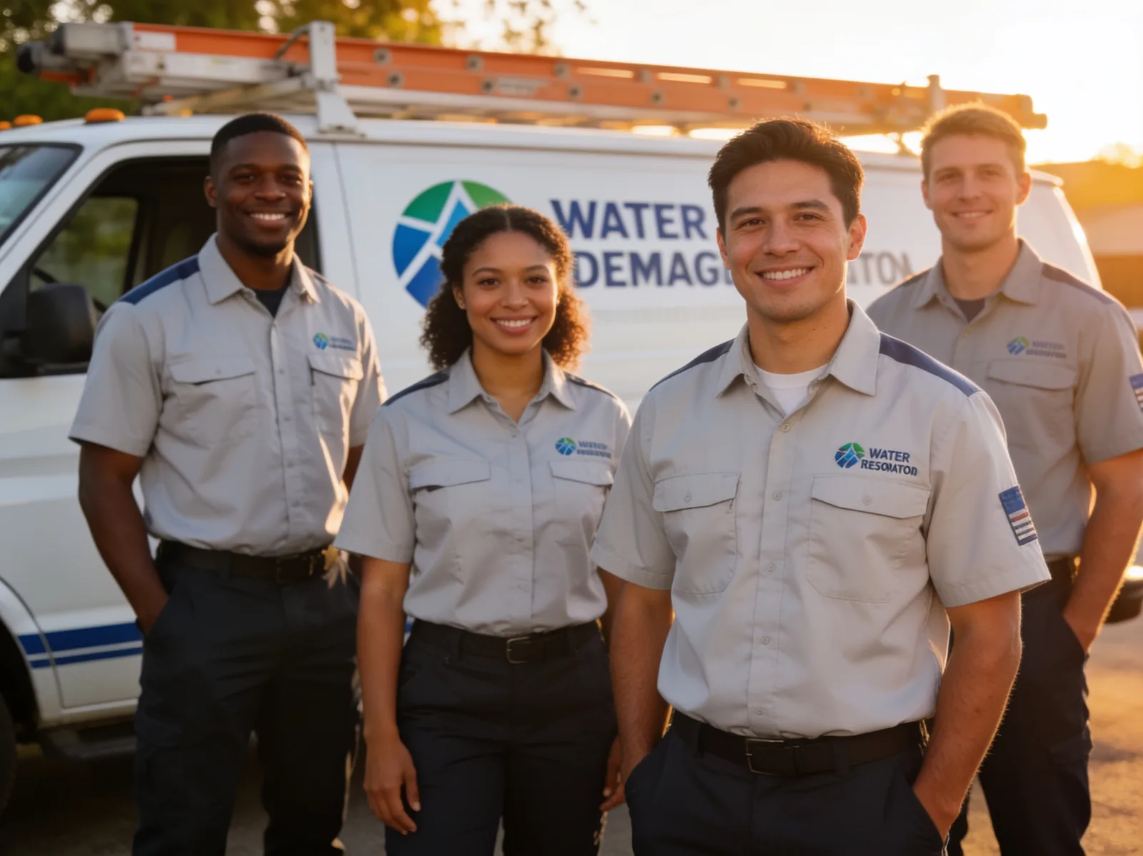 Water Damage Restoration company in Dilley, TX